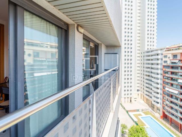 Excellent 3 Bedroom apartment for rent in Ciudad de las Ciencias, Valencia