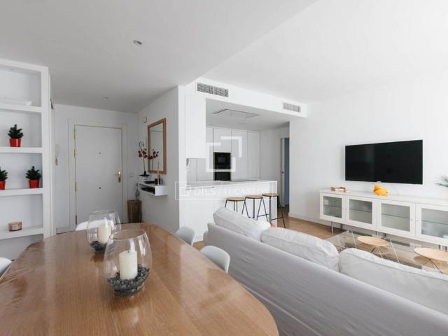 Excellent 3 Bedroom apartment for rent in Ciudad Jardín, Madrid