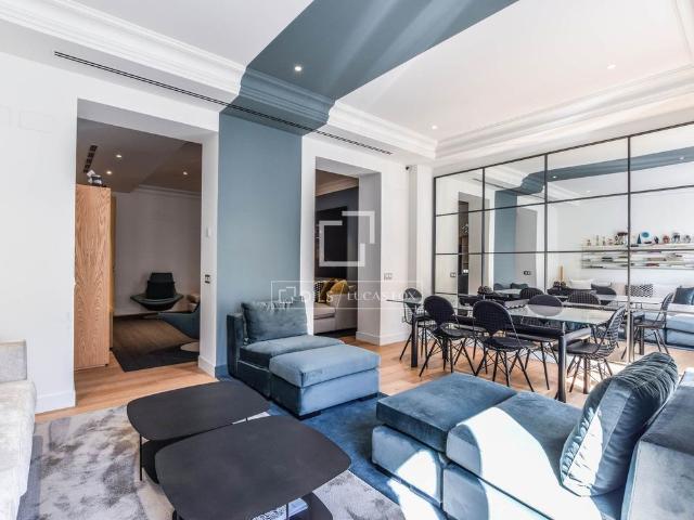 Excellent 3 Bedroom apartment for rent in Justicia, Madrid