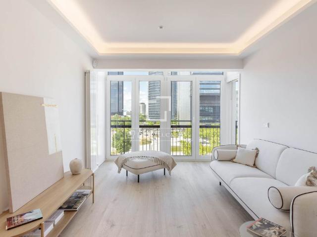 Excellent 3 Bedroom apartment for rent in La Paz, Madrid