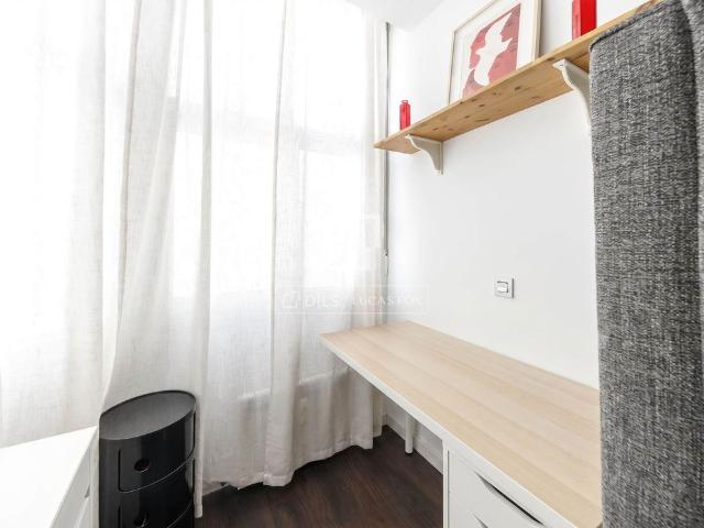 Excellent 3 Bedroom apartment for rent in Lista, Madrid
