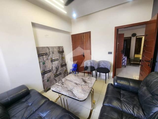 Excellent 1200 Square Feet 4th Floor Apartment With Lift And Without Parking For Sale Dha Phase 6