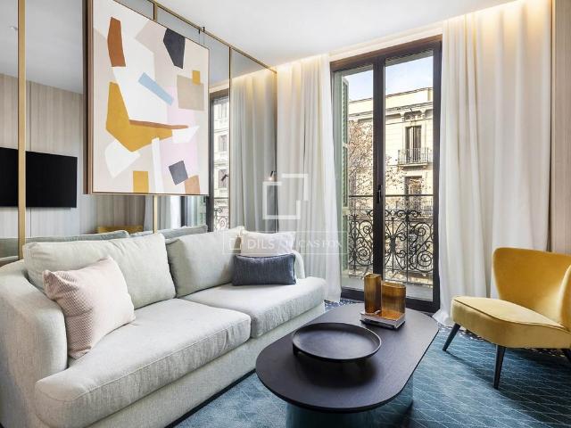 Excellent 1 Bedroom apartment for rent in Eixample Right, Barcelona