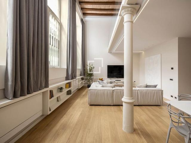 Excellent 1 Bedroom apartment for rent in El Born, Barcelona
