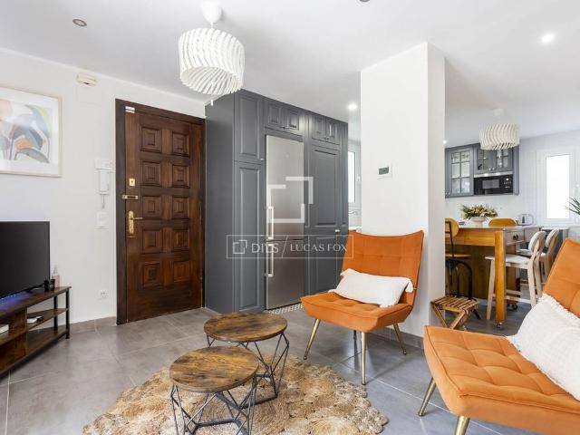 Excellent 1 Bedroom apartment for rent in Gràcia, Barcelona