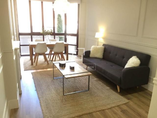 Excellent 1 Bedroom apartment for rent in Recoletos, Madrid