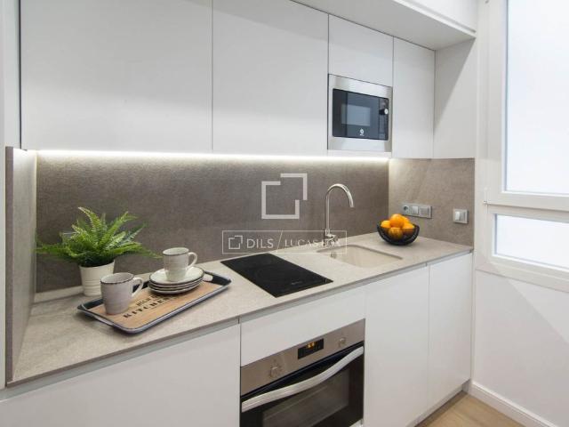 Excellent 1 Bedroom apartment for rent in Sant Francesc, Valencia