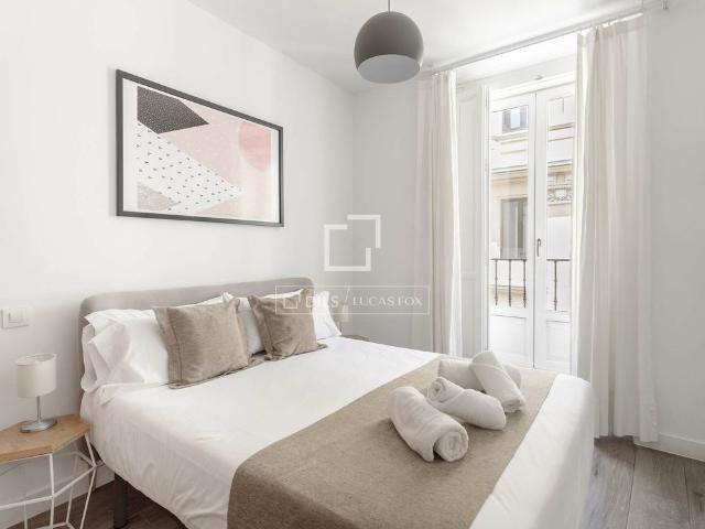 Excellent 1 Bedroom apartment for rent in Sol, Madrid