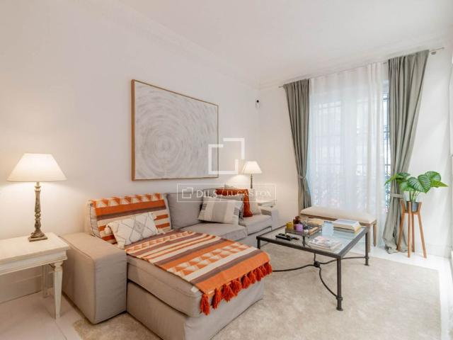 Excellent 2 Bedroom apartment for rent in Trafalgar, Madrid