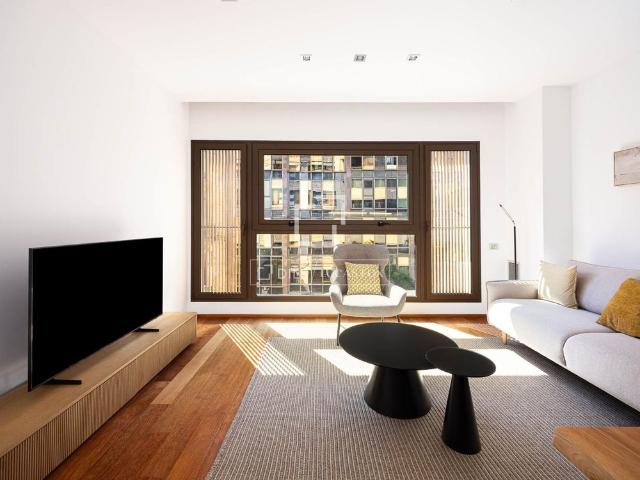 Excellent 2 Bedroom apartment for rent in Eixample Left, Barcelona
