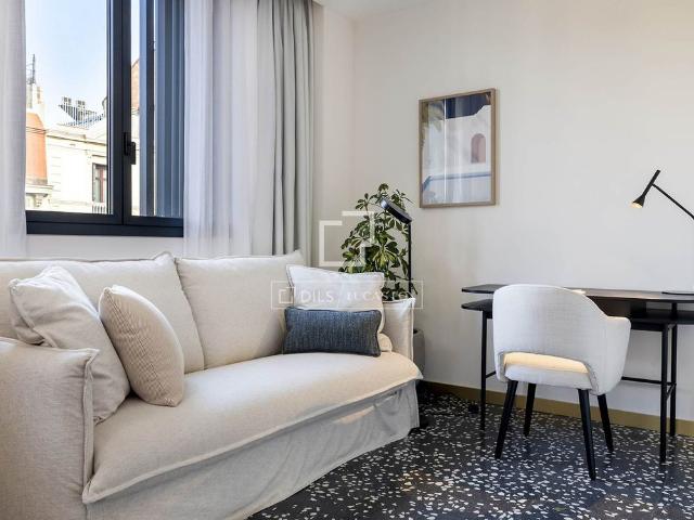 Excellent 2 Bedroom apartment for rent in Eixample Right, Barcelona