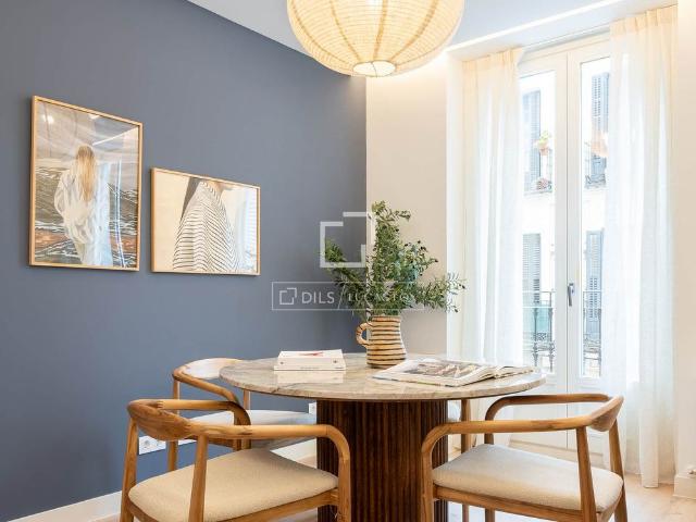 Excellent 2 Bedroom apartment for rent in Embajadores, Madrid