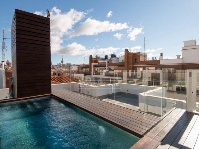 Excellent 2 Bedroom apartment for rent in Goya, Madrid