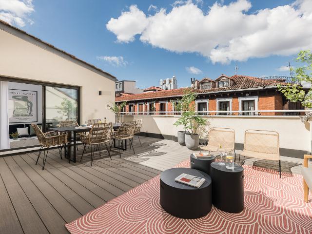 Excellent 2 bedroom apartment in Las Letras