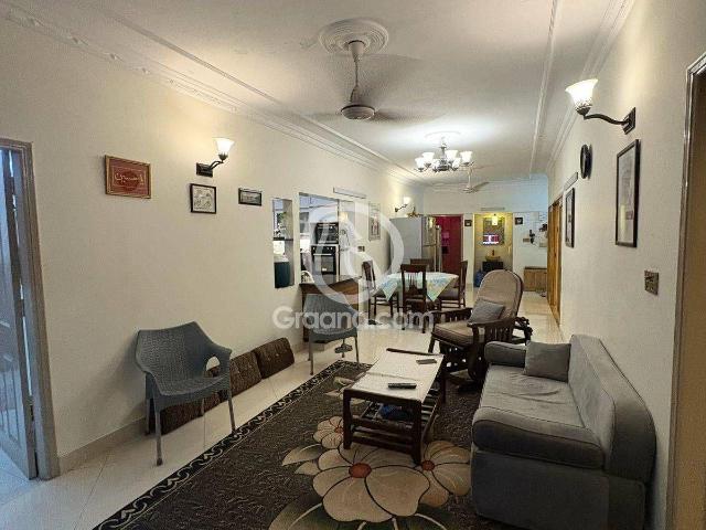 Excellent 4 Bedroom Apartment with Roof Near Nishtar Park Numaish