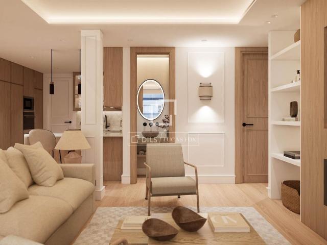 Excellent 4 Bedroom apartment for rent in Nueva España, Madrid