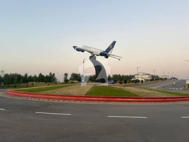 Excellent 5 Marla Boulevard Plot For Sale In Sector N, Bahria Enclave Islamabad