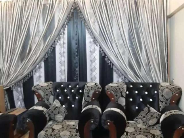 Excellent condition apartment for sale Karachi Garden West ID 52305