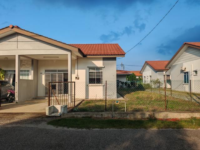 Excellent Condition Facing Open Single Storey SemiD at Hijrah Jaya