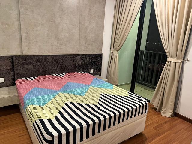Excellent condition Ready to Move in 2 Rooms iCity Shah Alam