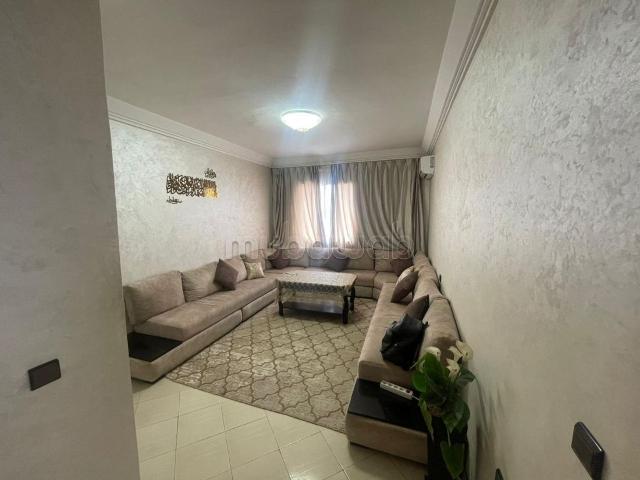 Excellent appartement