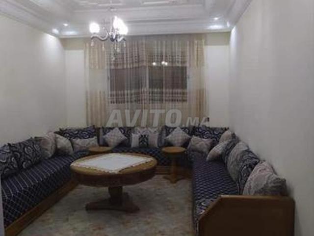 Excellent appartement