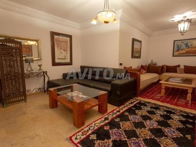 Excellent appartement à 2 pas de jardin majorelle