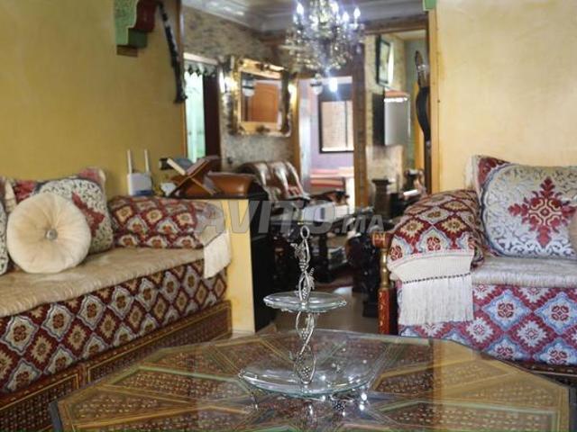Excellent appartement à vendre à Temara près de la direction de Rabat