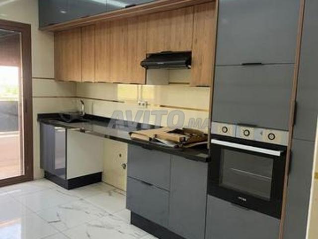 Excellent appartement à vendre dans le quartier de Bir Kour
