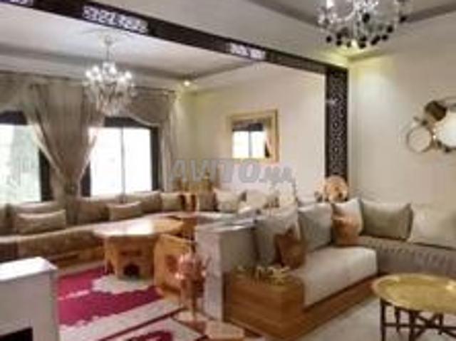 Excellent appartement sur l'avenue de l'Armée Royale, Hamria, Meknès