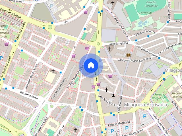 Excellent double bedroom near Facultad de Comunicación