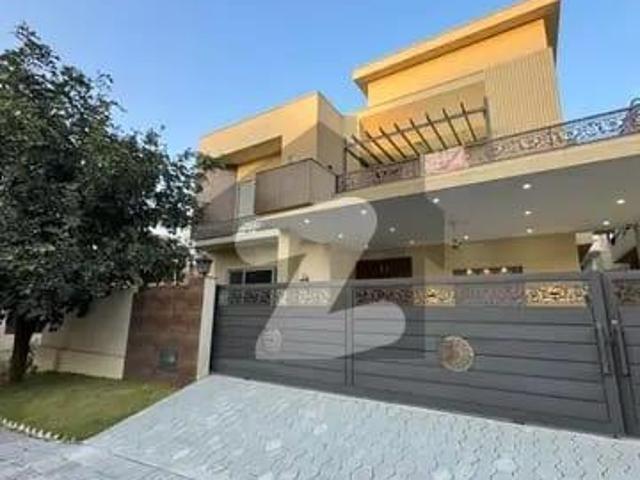 Excellent House In Sector A Of DHA 2 Islamabad DHA Phase 2 Sector A