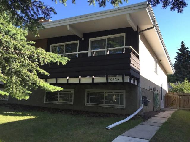 Excellent Location!Clean, bright, 4 bedroom, 2 bath duplex with Garage