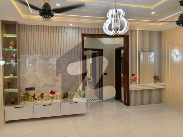 Excellent location a + construction modern house for sale in ghaznavi block sector f bahria town ghaznavi block