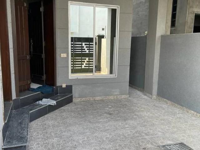 Excellent Location Furnished 5 Marla Solid Built House Available For S Lahore DHA 11 Rahbar ID 87740