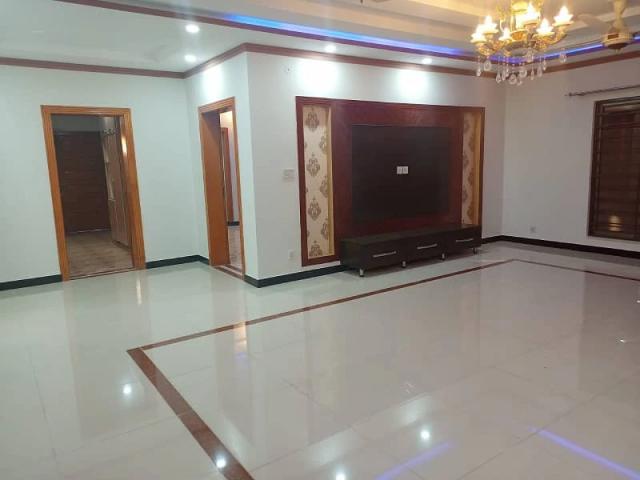 Excellent location one kanal new house islamabad dha defence id 79212