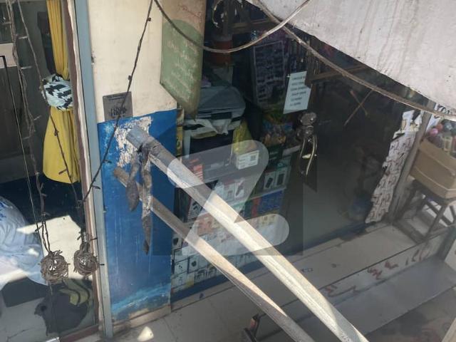 Excellent Location Shop For Sale In G 13/3