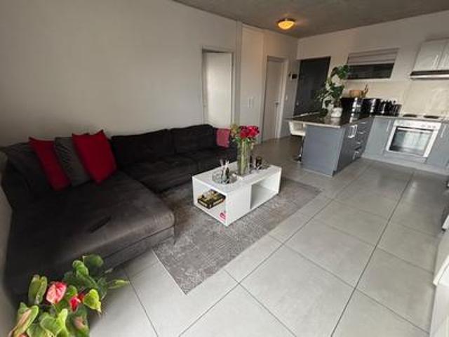 excellent location two bedroomed apa.