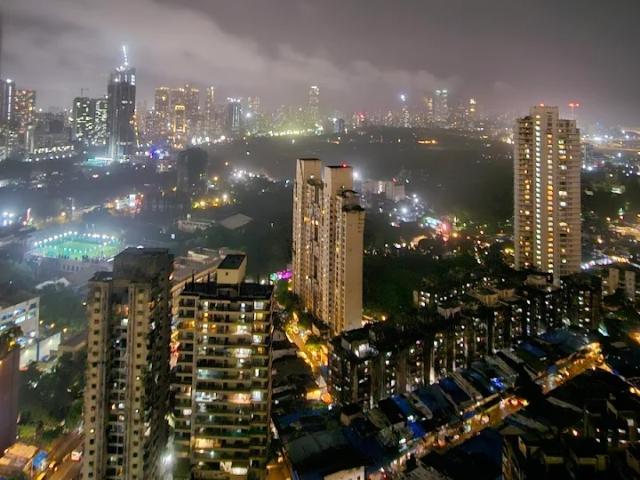 Excellent La Mer Casa 2 Bedroom 802 Sq. Ft. Apartment in Byculla Mumbai Listing ID: #10086