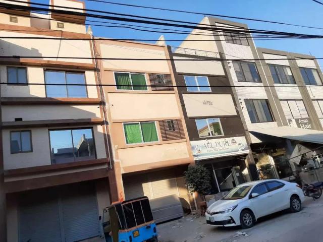 Excellent Lahore Habib Homes ID 03275