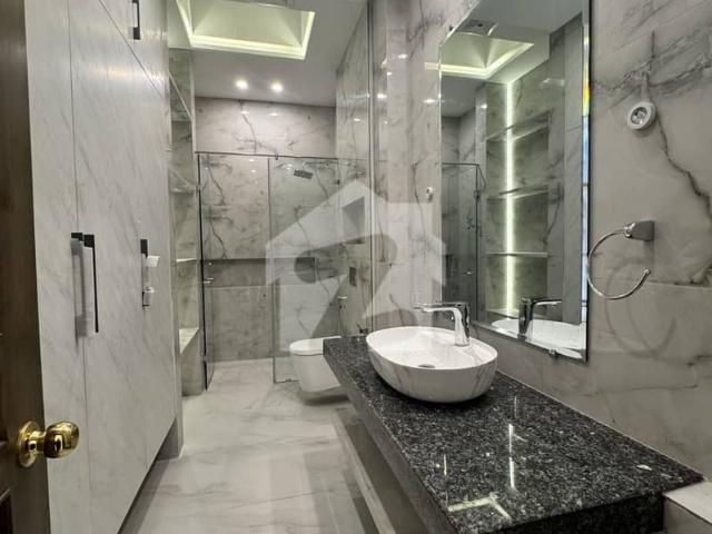 Excellent New House For Rent Tile Flooring Green Lawn Air Conditioning Installed Modern Fitting And Fixtures
