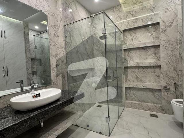 Excellent New House For Rent Tile Flooring Green Lawn Air Conditioning Installed Modern Fitting And Fixtures F 10
