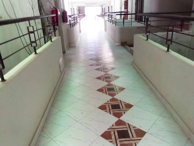 Excellent & New 2 bed DD available in Sanober Twin Towers @ Saadi Road Karachi Gulshan e Azeem ID 11853