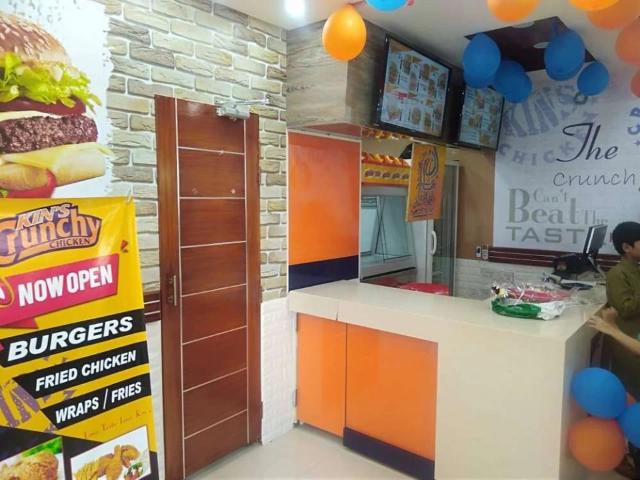 Excellent shops that are rented by kinz crunch Islamabad Soan Garden ID 43590
