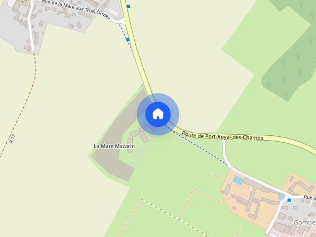 Excellent studio in Magny les Hameaux