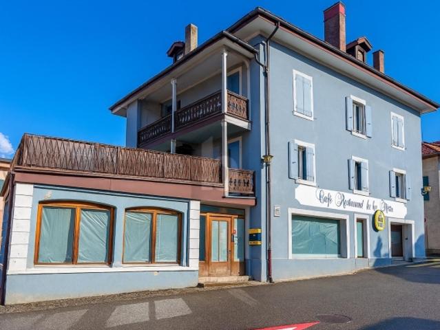 EXCELLENT RENDEMENT LOCATIF