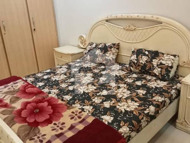 Excellent rental opportunity: fully furnished 2 bedroom apartment for rent in rahat commercial, dha phase 6, karachi