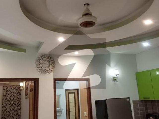 Excellent rental opportunity: fully furnished 2 bedroom apartment for rent in rahat commercial, dha phase 6, karachi rahat commercial area