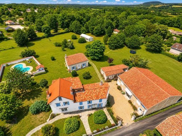 Excellente opportunité commerciale 475m² Ribérac