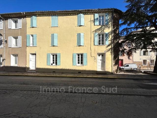Excellente opportunité d'investissement ? Immeuble de charme a